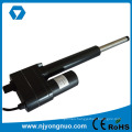 Load 700kg High Speed Vertical Electric Linear Actuator used in greenhouse